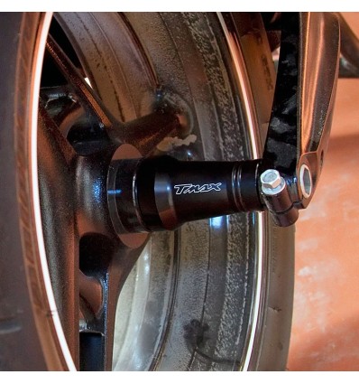 Coprimozzo in ergal easy fit Performance1 per Yamaha T-Max 500 08-11 vari colori Coprimozzo in ergal easy fit Performance1 per Yamaha T-Max 500 08-11 vari colori