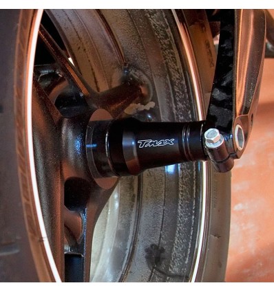 Coprimozzo in ergal Performance1 per Yamaha T-Max 500 08-11 vari colori Coprimozzo in ergal Performance1 per Yamaha T-Max 500 08-11 vari colori