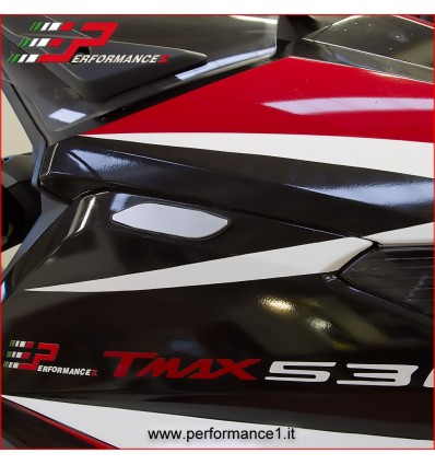 Tappi per fori specchi ergal Performance1 Yamaha T-Max 530 12-13 in vari colori Tappi per fori specchi ergal Performance1 Yamaha T-Max 530 12-13 in vari colori