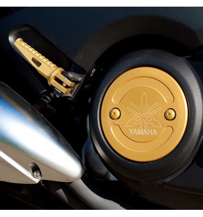 Pedane passeggero Performance1 per Yamaha T-Max 500 e T-Max 530 vari colori Pedane passeggero Performance1 per Yamaha T-Max 500 e T-Max 530 vari colori