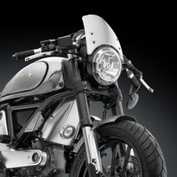 Cupolino in alluminio Rizoma per Ducati Scrambler alluminio Cupolino in alluminio Rizoma per Ducati Scrambler alluminio