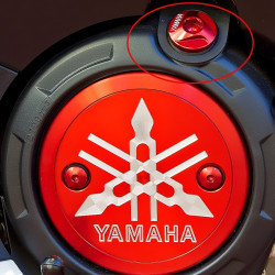 Tappo olio motore Performance1 in ergal per Yamaha T-Max 500 e T-Max 530 vari colori Tappo olio motore Performance1 in ergal per Yamaha T-Max 500 e T-Max 530 vari colori