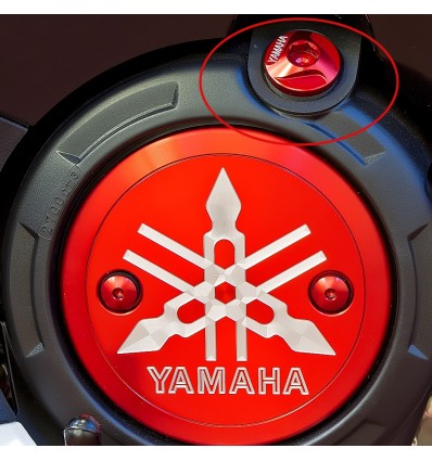 Tappo olio motore Performance1 in ergal per Yamaha T-Max 500 e T-Max 530 vari colori Tappo olio motore Performance1 in ergal per Yamaha T-Max 500 e T-Max 530 vari colori