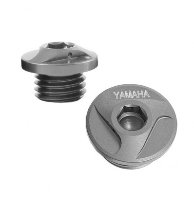 Tappo olio motore Performance1 in ergal per Yamaha T-Max 500 e T-Max 530 vari colori
