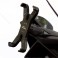 Supporto per iPhone 3 e 4 Performance1 per Yamaha T-Max 500 01-11 E T-Max 530 2012 argento Supporto per iPhone 3 e 4 Performance1 per Yamaha T-Max 500 01-11 E T-Max 530 2012 argento