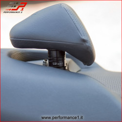Rialzi schienalino pilota Performance1 per Yamaha T-Max 500 01-11 e T-Max 530 12-13 vari colori Rialzi schienalino pilota Performance1 per Yamaha T-Max 500 01-11 e T-Max 530 12-13 vari colori