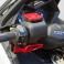 Leva freno a mano Performance1 Yamaha T-Max 500 e T-Max 530 vari colori Leva freno a mano Performance1 Yamaha T-Max 500 e T-Max 530 vari colori
