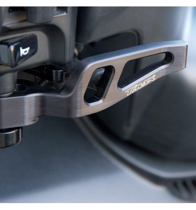 Leva freno a mano Performance1 Yamaha T-Max 500 e T-Max 530 vari colori Leva freno a mano Performance1 Yamaha T-Max 500 e T-Max 530 vari colori