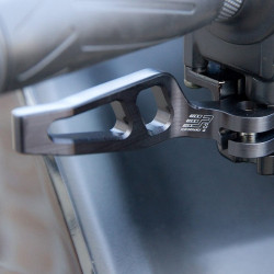 Leva freno a mano Performance1 Yamaha T-Max 500 e T-Max 530 vari colori Leva freno a mano Performance1 Yamaha T-Max 500 e T-Max 530 vari colori