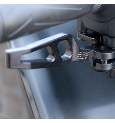 Leva freno a mano Performance1 Yamaha T-Max 500 e T-Max 530 vari colori Leva freno a mano Performance1 Yamaha T-Max 500 e T-Max 530 vari colori