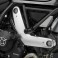 Carter cinghia distribuzione Rizoma per Ducati Scrambler argento Carter cinghia distribuzione Rizoma per Ducati Scrambler argento