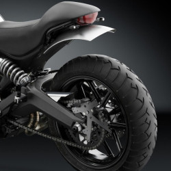 Portatarga laterale regolabile Rizoma Outside per Ducati Scrambler Portatarga laterale regolabile Rizoma Outside per Ducati Scrambler