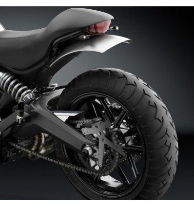 Portatarga laterale regolabile Rizoma Outside per Ducati Scrambler Portatarga laterale regolabile Rizoma Outside per Ducati Scrambler