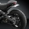Portatarga laterale regolabile Rizoma Outside per Ducati Scrambler Portatarga laterale regolabile Rizoma Outside per Ducati Scrambler