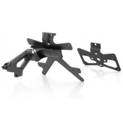 Portatarga laterale regolabile Rizoma Outside per Ducati Scrambler Portatarga laterale regolabile Rizoma Outside per Ducati Scrambler