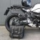 Borsa laterale MCJ in pelle nera per BMW R-Nine-T Borsa laterale MCJ in pelle nera per BMW R-Nine-T