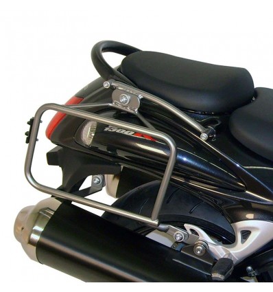 Coppia telai laterali Hepco & Becker Lock It per Suzuki GSX 1300R Hayabusa dal 2008 Coppia telai laterali Hepco & Becker Lock It per Suzuki GSX 1300R Hayabusa dal 2008