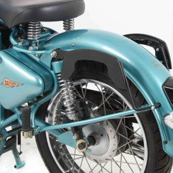 Telai laterali Hepco & Becker C-Bow system per Royal Enfield Bullet Classic dal 2009