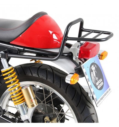 Portapacchi Hepco & Becker Mini Rack per Royal Enfield Continental GT Portapacchi Hepco & Becker Mini Rack per Royal Enfield Continental GT