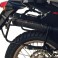 Telai laterali neri Hepco & Becker per Suzuki DR-Z400/S 00-05