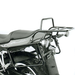 Portapacchi e telai laterali Hepco & Becker neri per Suzuki GSF 400 Bandit 91-95