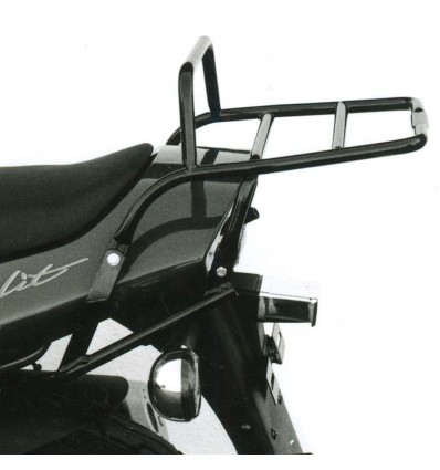Portapacchi nero Hepco & Becker Rear Rack per Suzuki GSF 400 Bandit 91-95