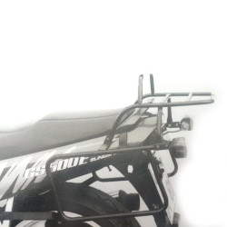 Portapacchi e telai laterali Hepco & Becker neri per Suzuki GS 500E 89-00