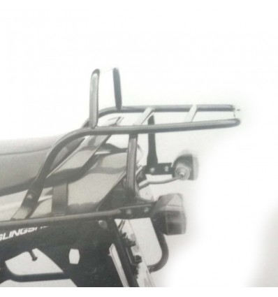 Portapacchi nero Hepco & Becker Rear Rack per Suzuki GS 500E 89-00