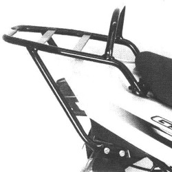 Portapacchi nero Hepco & Becker Rear Rack per Suzuki GS 500E 01-08