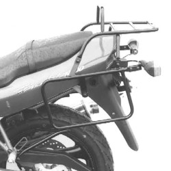 Portapacchi e telai laterali Hepco & Becker neri per Suzuki GSF 600 S/N 1995