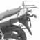 Portapacchi e telai laterali Hepco & Becker neri per Suzuki GSF 600 S/N Bandit 96-99