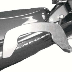 Telai laterali Hepco & Becker C-Bow system per Suzuki GSF 600S Bandit 00-04