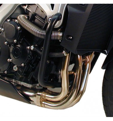 Paramotore nero Hepco & Becker per Suzuki GSR 600 06-11 Paramotore nero Hepco & Becker per Suzuki GSR 600 06-11