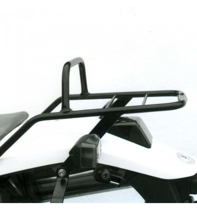 Portapacchi nero Hepco & Becker Rear Rack per Suzuki DR 650 SE dal 1996