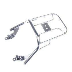 Portapacchi cromato Hepco & Becker Rear Rack per Suzuki LS 650 97-00