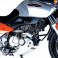 Paramotore nero Hepco & Becker per Suzuki XF 650 Freewind 97-02