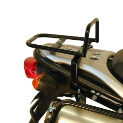 Portapacchi nero Hepco & Becker Rear Rack per Suzuki XF 650 Freewind 97-02