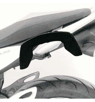 Telai laterali Hepco & Becker C-Bow system per Suzuki SFV 650 Gladius dal 2009 Telai laterali Hepco & Becker C-Bow system per Suzuki SFV 650 Gladius dal 2009