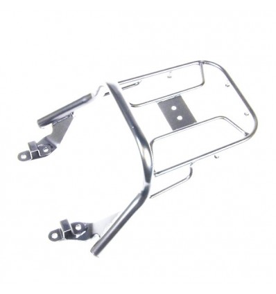 Portapacchi cromato Hepco & Becker Rear Rack per Suzuki M800 Intruder 05-09 Portapacchi cromato Hepco & Becker Rear Rack per Suzuki M800 Intruder 05-09