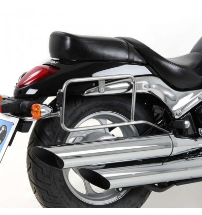 Telai laterali cromati Hepco & Becker per Suzuki M800 Intruder dal 2010