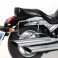Telai laterali cromati Hepco & Becker per Suzuki M800 Intruder dal 2010 Telai laterali cromati Hepco & Becker per Suzuki M800 Intruder dal 2010