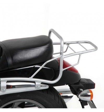 Portapacchi cromato Hepco & Becker Rear Rack per Suzuki M800 Intruder dal 2010
