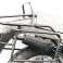 Coppia telai laterali neri Hepco & Becker Lock It per Suzuki GSF 1250/S Bandit dal 2007