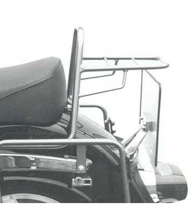 Portapacchi cromato Hepco & Becker Rear Rack per Suzuki C 1500 Intruder e VL 1500 Intruder