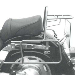 Telai laterali cromati Hepco & Becker per Suzuki C 1500 Intruder e VL 1500 Intruder