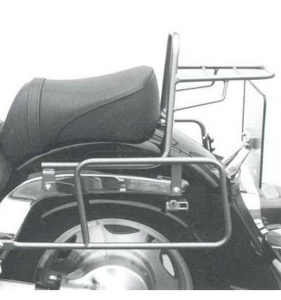 Telai laterali cromati Hepco & Becker per Suzuki C 1500 Intruder e VL 1500 Intruder