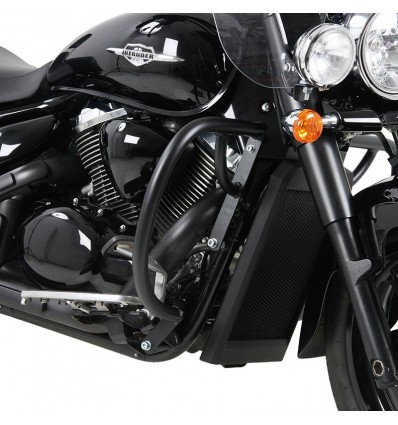 Paramotore nero Hepco & Becker per Suzuki C 1500T Intruder dal 2013