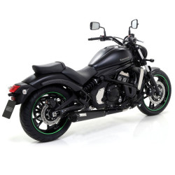 Scarico Arrow Rebel per Kawasaki Vulcan S Scarico Arrow Rebel per Kawasaki Vulcan S