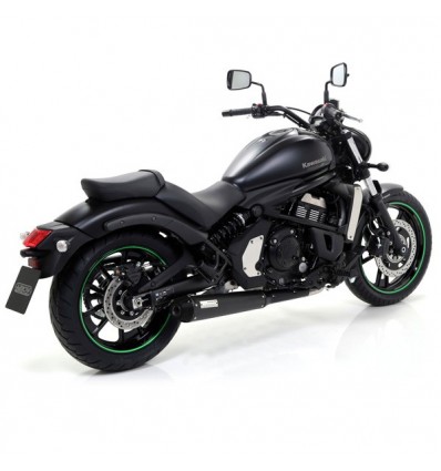 Scarico Arrow Rebel per Kawasaki Vulcan S Scarico Arrow Rebel per Kawasaki Vulcan S