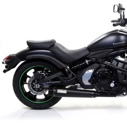 Scarico Arrow Rebel per Kawasaki Vulcan S Scarico Arrow Rebel per Kawasaki Vulcan S